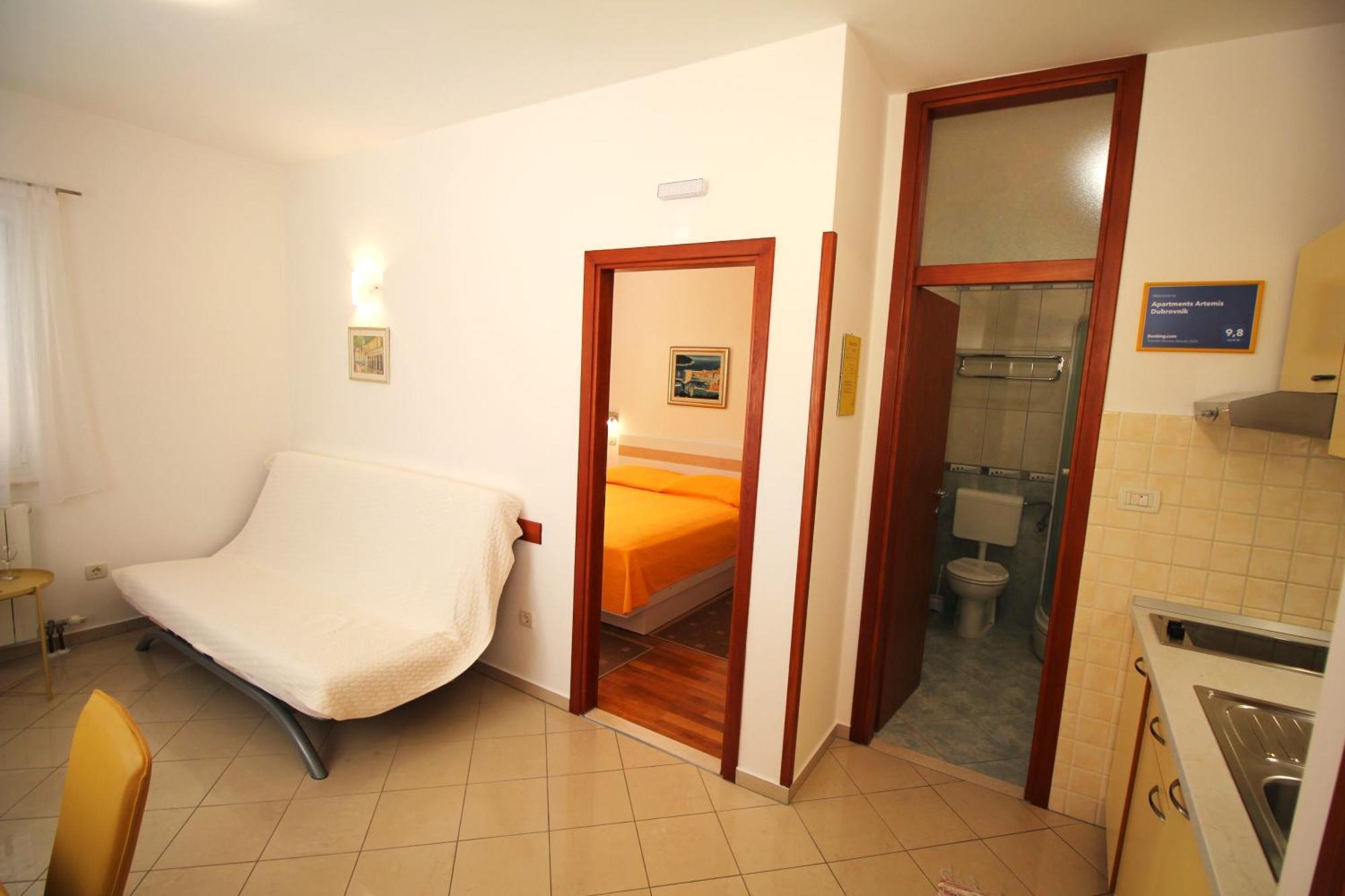 Artemis (adults Only) Apartment Dubrovnik